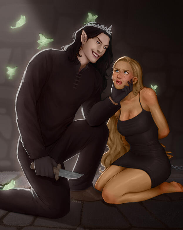 Commissioned Artwork