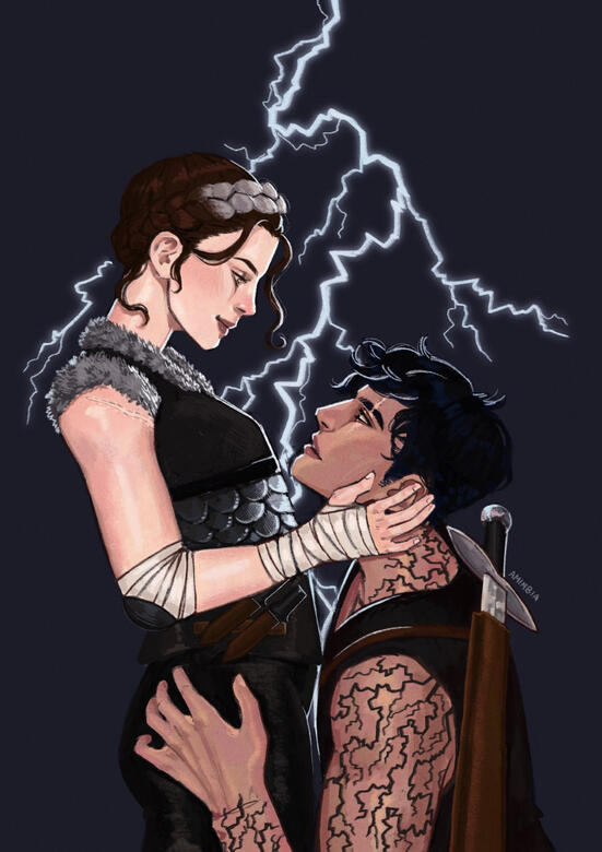 Personal Work; Fourth Wing