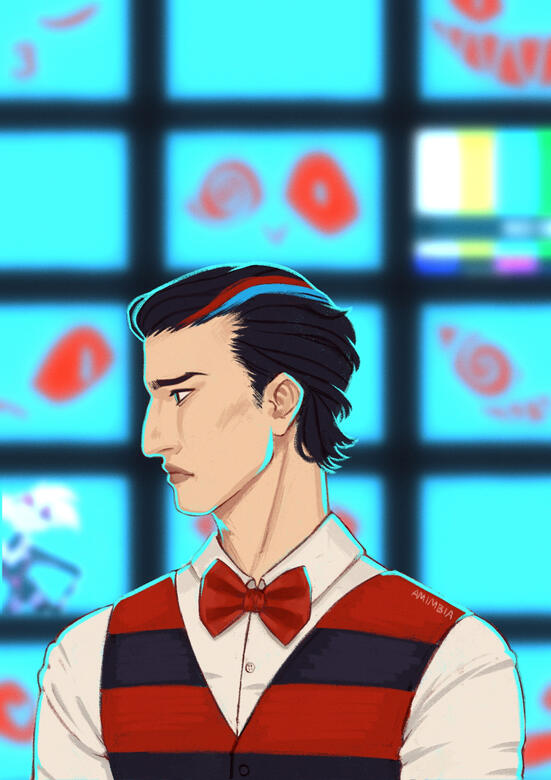 Personal Work; Hazbin Hotel