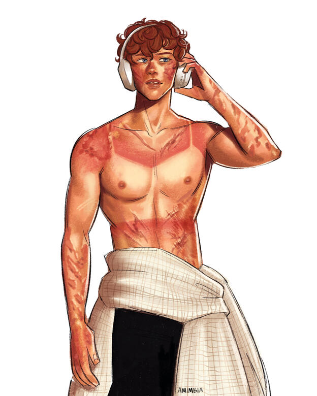 Personal Work; All For The Game