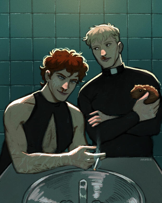 Personal Work; All For The Game