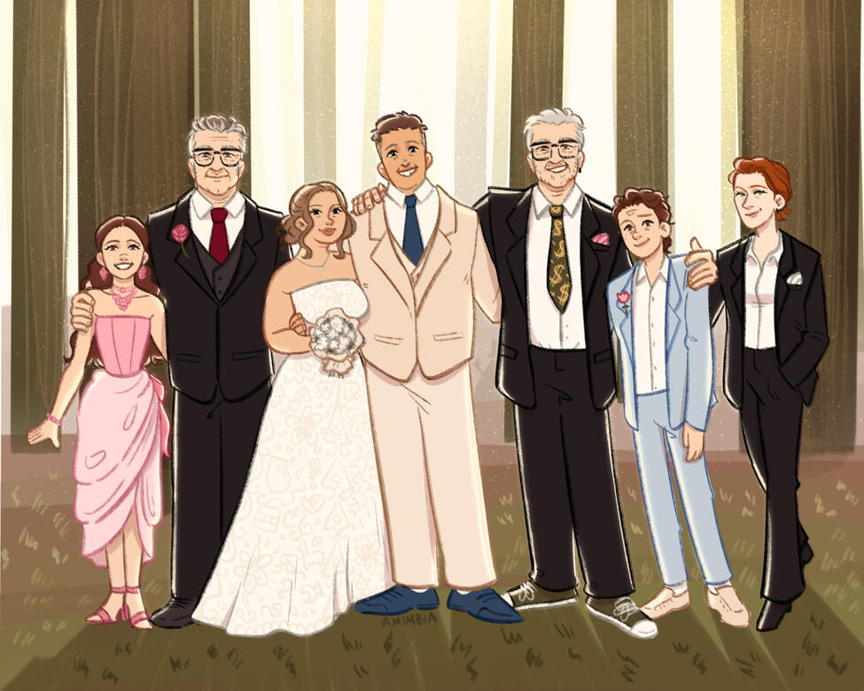 Personal Work; Gravity Falls