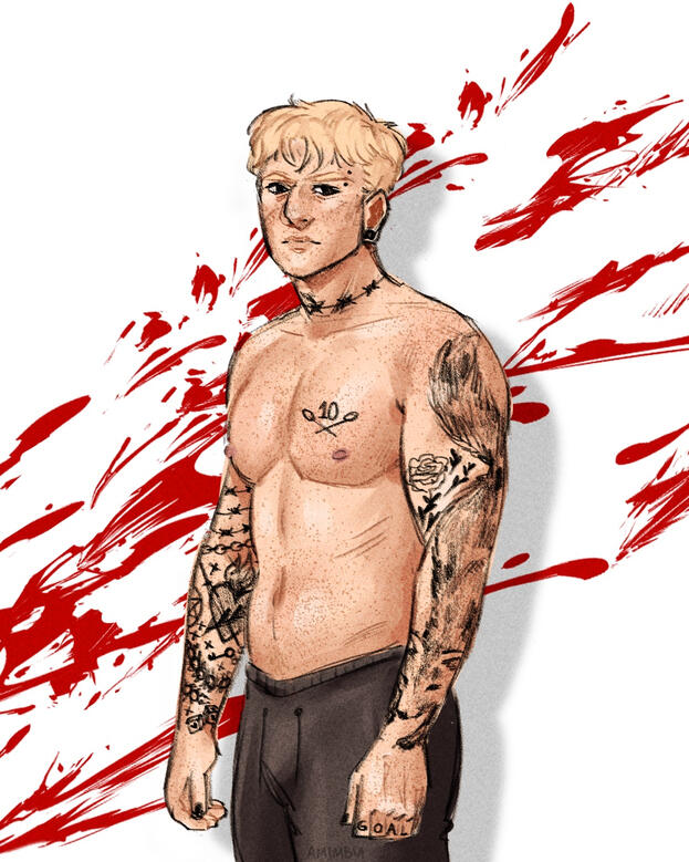 Personal Work; All For The Game