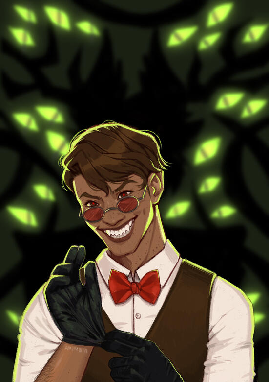 Personal Work; Hazbin Hotel