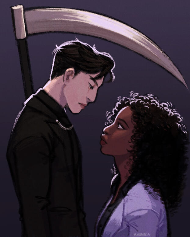 Personal Work; The Grim Reaper's Lawyer