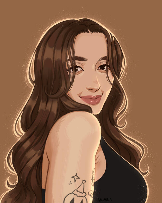 Commissioned artwork