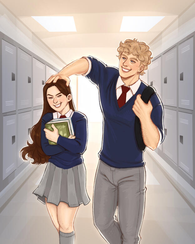 Commissioned Artwork
