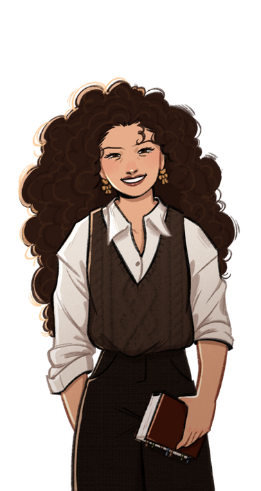 Character Design for Thea