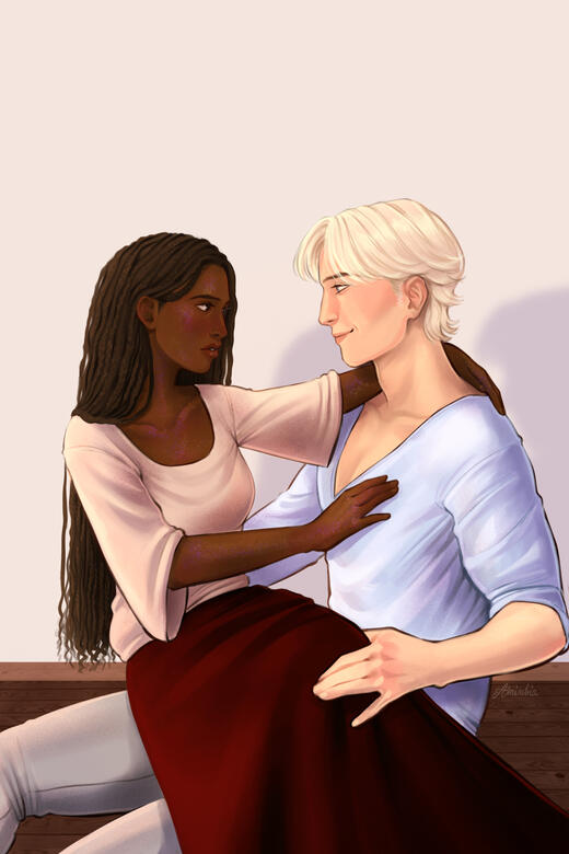 Artwork for author Jennifer DiArenzo