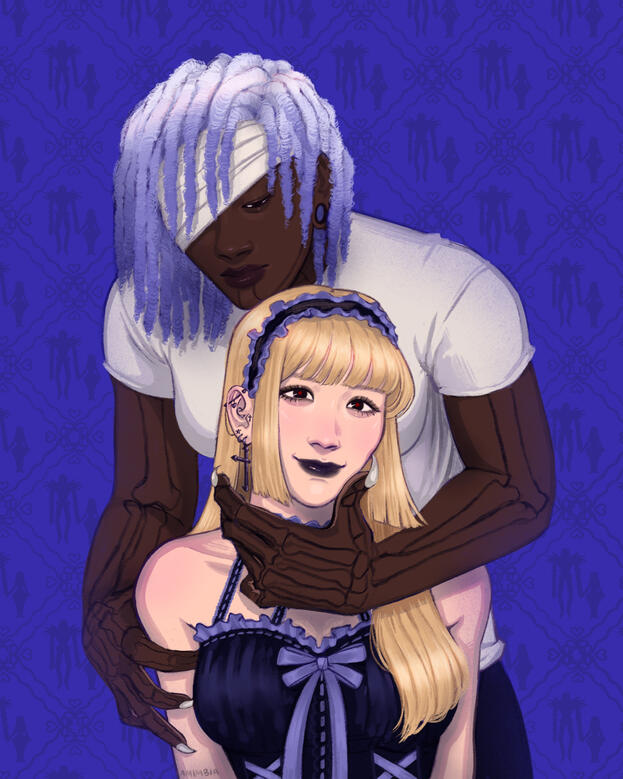 Fan artwork for Death Note