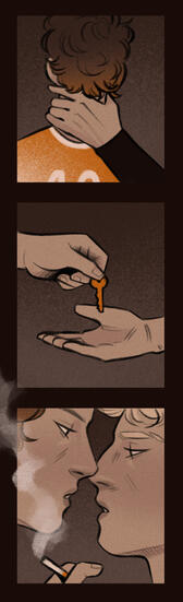 All For The Game bookmark